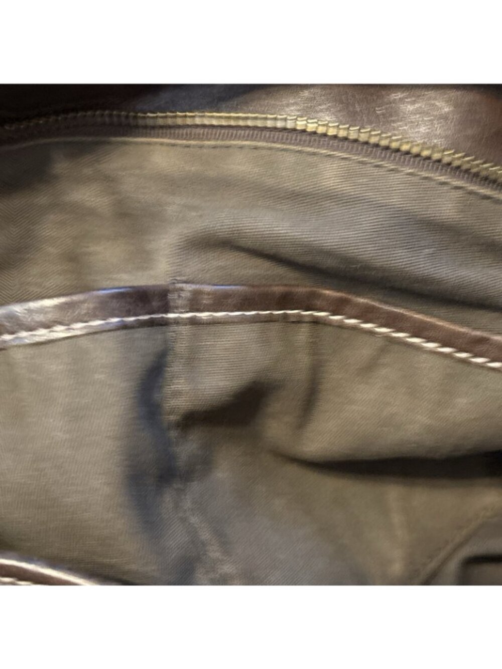 Bed Stu Custom Tote - similar to Rockaway and Stevie - Rich Brown - Picture 8 of 16